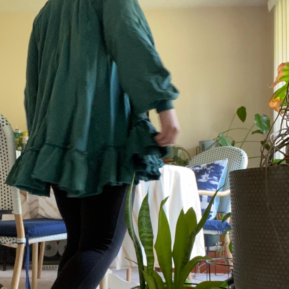 Free people Eva Sweatshirt - Picture 5 of 7